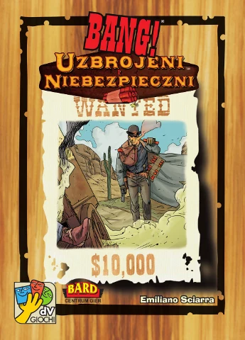 Bang Uzbrojeni i niebezpieczni, zdjęcie 2
