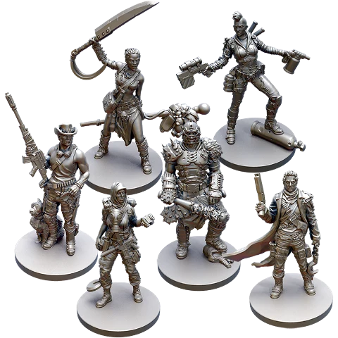 Waste Knights, zdjęcie 4