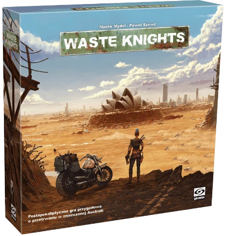 Waste Knights, zdjęcie 2