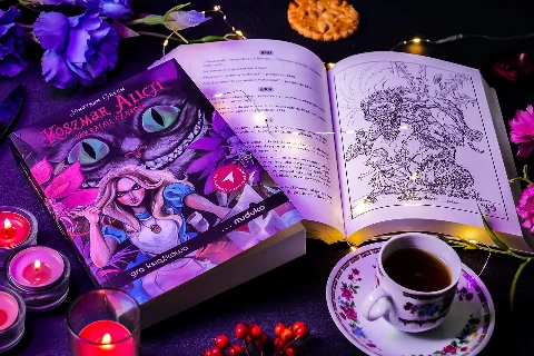 Koszmar Alicji w Krainie Czarów, zdjęcie 5
