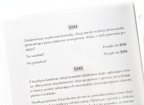 Koszmar Alicji w Krainie Czarów, zdjęcie 7
