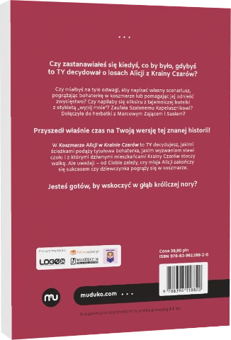 Koszmar Alicji w Krainie Czarów, zdjęcie 4