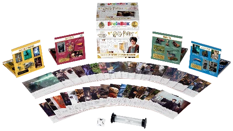 BrainBox Harry Potter, zdjęcie 4