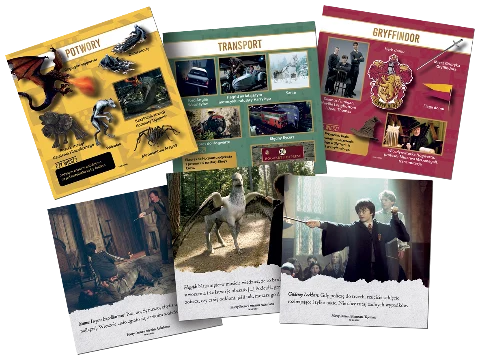 BrainBox Harry Potter, zdjęcie 3