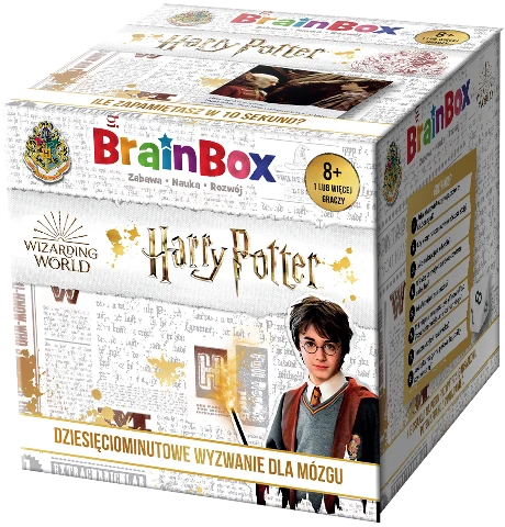 BrainBox Harry Potter, zdjęcie 2