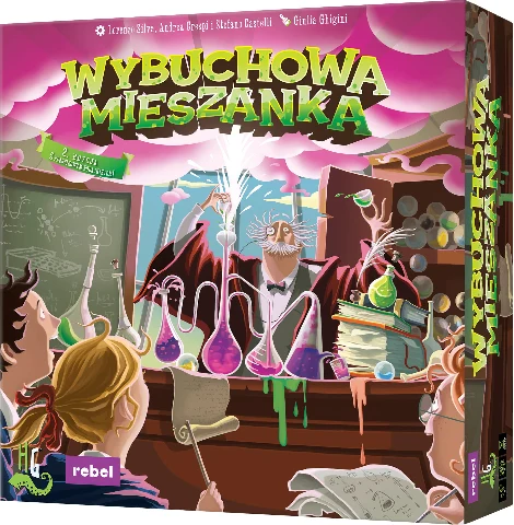 Wybuchowa Mieszanka, zdjęcie 2