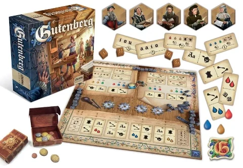 Gutenberg, zdjęcie 3