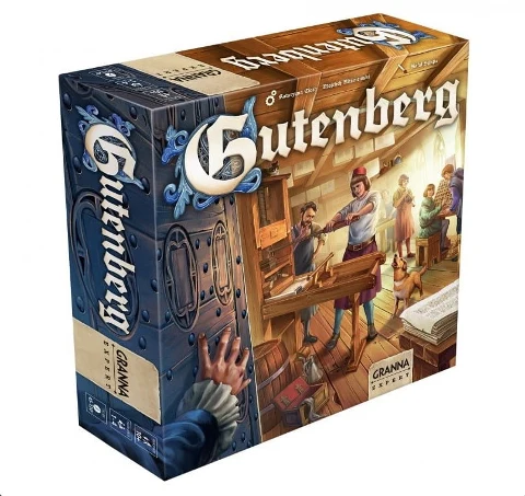 Gutenberg, zdjęcie 2