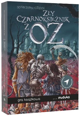 Zły Czarnoksiężnik z Oz, zdjęcie 2