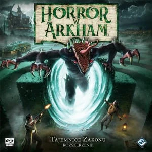 Horror w Arkham Tajemnice zakonu, zdjęcie 2