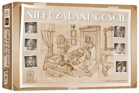 Niepożądani goście, zdjęcie 2