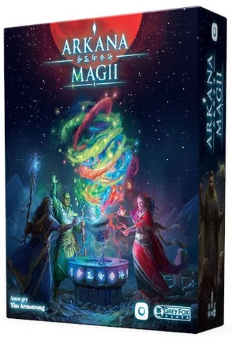 Arkana magii, zdjęcie 2