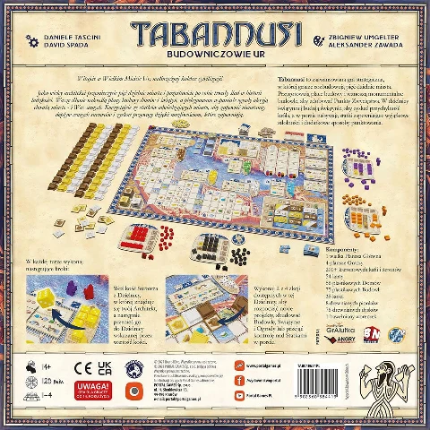 Tabannusi Budowniczowie Ur, zdjęcie 3