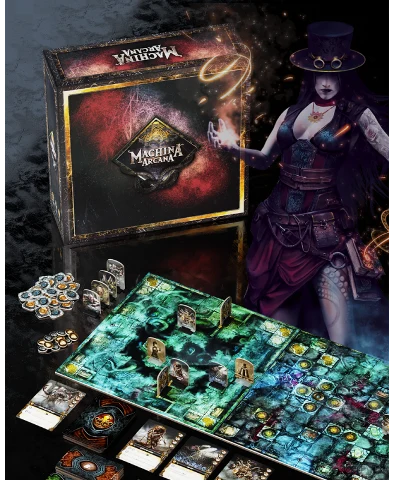 Machina Arcana, zdjęcie 3