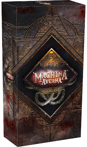 Machina Arcana Z Otchłani, zdjęcie 2