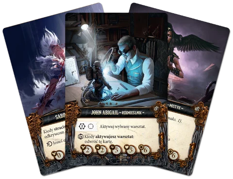 Machina Arcana Z Otchłani, zdjęcie 5