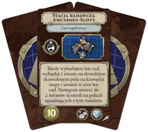 Sid Meier's Civilization Nowy początek Terra Incognita, zdjęcie 5