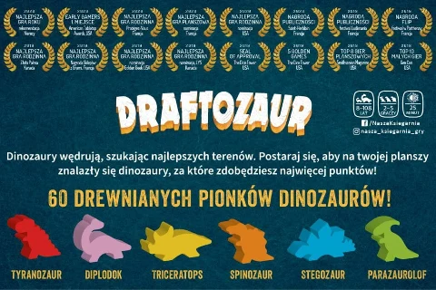 Draftozaur, zdjęcie 5