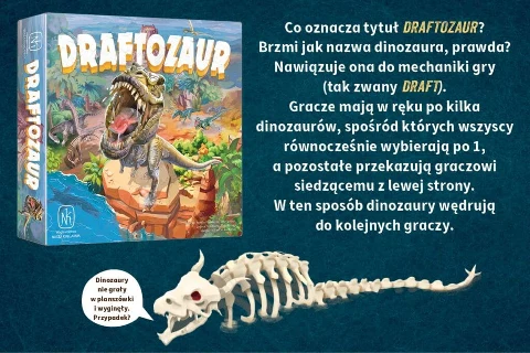 Draftozaur, zdjęcie 8