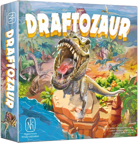 Draftozaur, zdjęcie 2