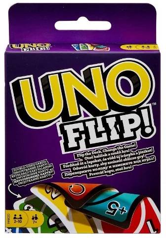 Uno Flip, zdjęcie 2