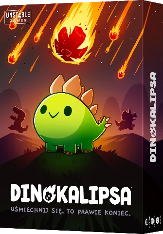 Dinokalipsa, zdjęcie 2