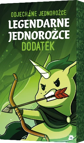 Odjechane Jednorożce Legendarne jednorożce, zdjęcie 2