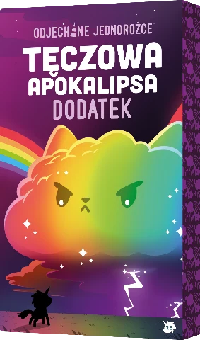 Odjechane Jednorożce Tęczowa apokalipsa, zdjęcie 2