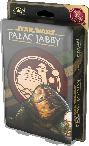Star Wars Pałac Jabby, zdjęcie 2