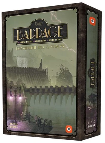 Barrage Rozszerzenie dla 5 gracza, zdjęcie 2
