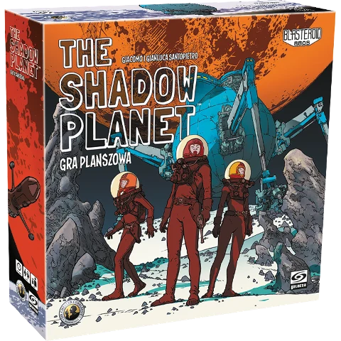 The Shadow Planet, zdjęcie 2