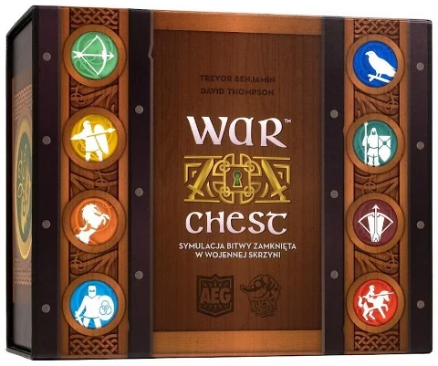 War Chest, zdjęcie 7