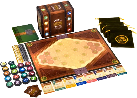 War Chest, zdjęcie 8