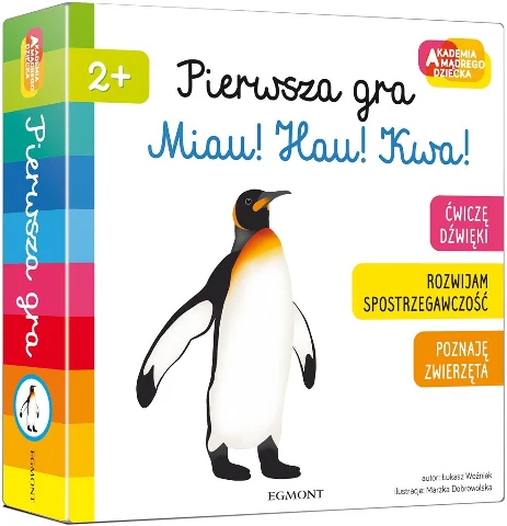 Miau Hau Kwa Pierwsza, zdjęcie 3