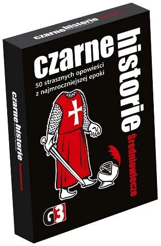 Czarne historie Średniowiecze, zdjęcie 2