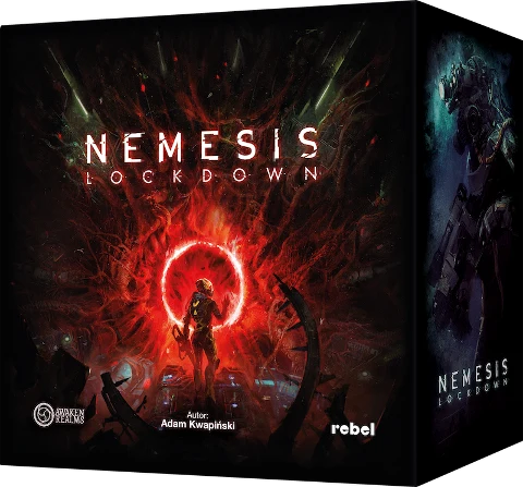 Nemesis Lockdown, zdjęcie 2