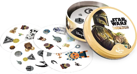 Dobble Star Wars Mandalorian, zdjęcie 4