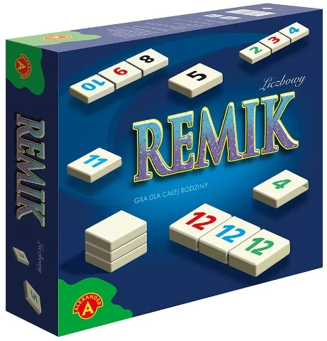 Remik liczbowy, zdjęcie 4