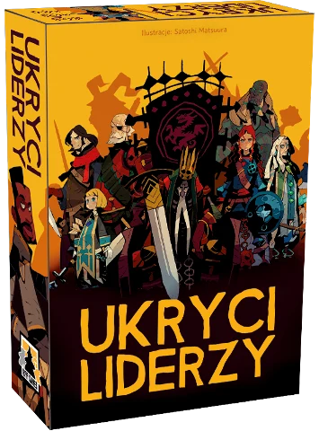 Ukryci Liderzy, zdjęcie 2