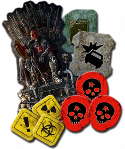 Waste Knights Opowieści z Interioru, zdjęcie 4