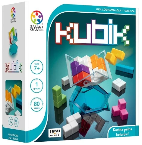 Kubik, zdjęcie 3