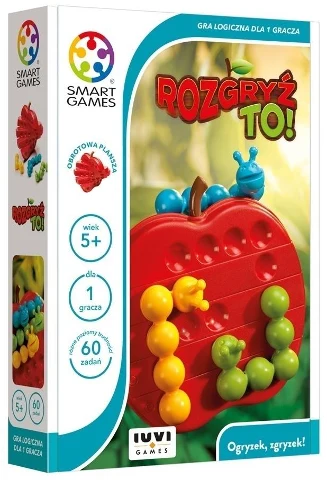Smart Games Rozgryź to, zdjęcie 3