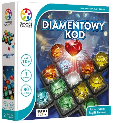 Diamentowy Kod, zdjęcie 5