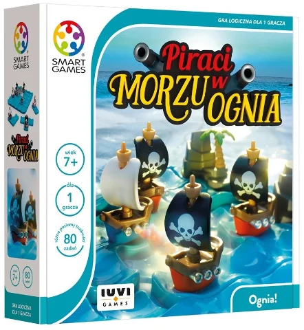 Piraci w Morzu Ognia, zdjęcie 2