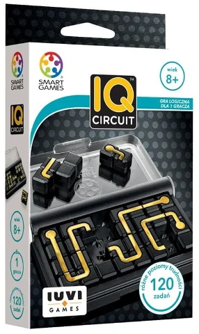 Smart Games IQ Circuit, zdjęcie 3