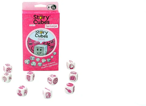Story Cubes Fantazje, zdjęcie 6