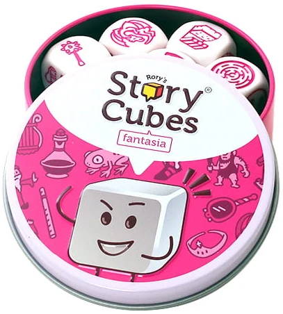 Story Cubes Fantazje, zdjęcie 7