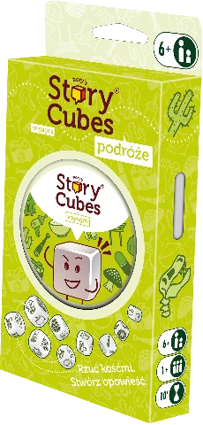 Story Cubes Podróże, zdjęcie 2