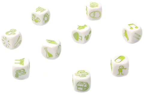 Story Cubes Podróże, zdjęcie 3