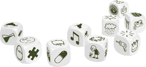 Story Cubes Podróże, zdjęcie 4